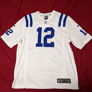 Nike NFL Andrew Luck Colts Jersey